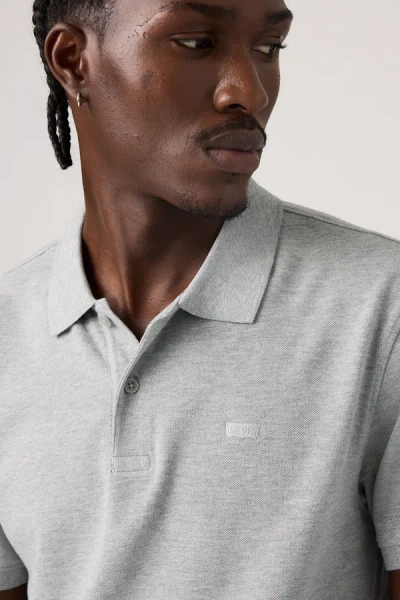 Levi's Original Polo In Gray