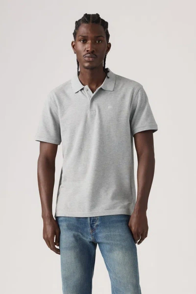 Levi's Original Polo In Gray
