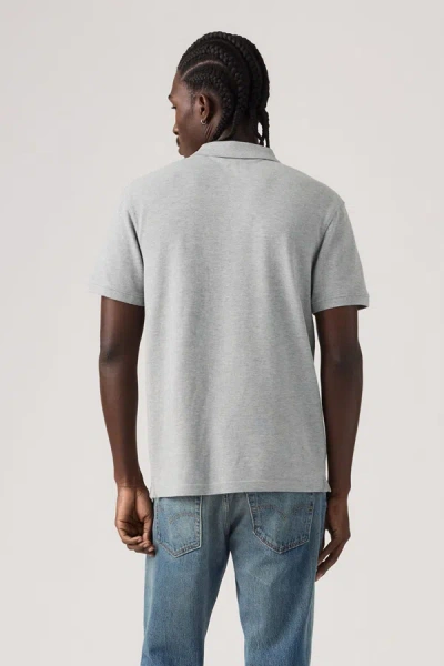 Levi's Original Polo In Gray