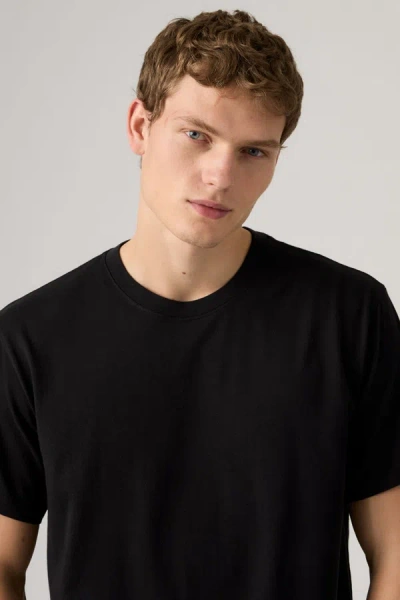 Levi's Essential Tee In Black