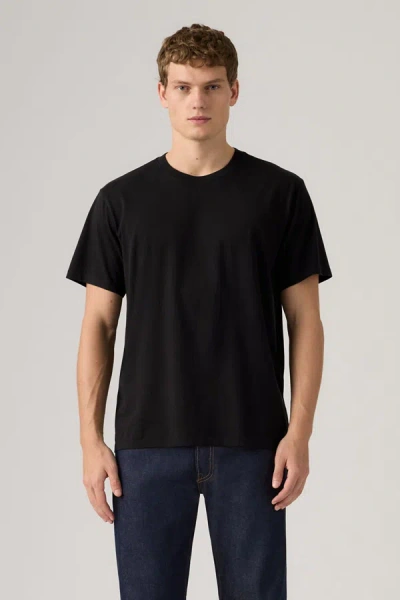 Levi's Essential Tee In Black