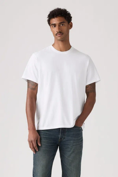 Levi's The Essential T-shirt In White
