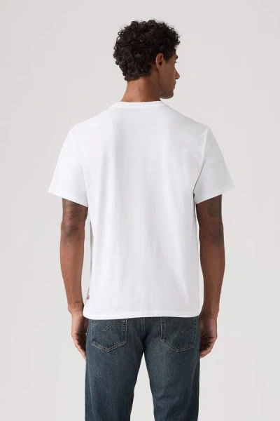Levi's The Essential T-shirt In White