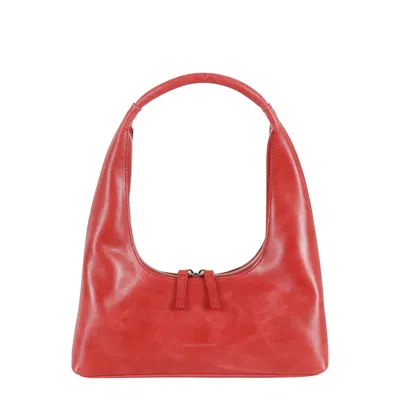 Margesherwood Marge Sherwood Hobo Shoulder In Red