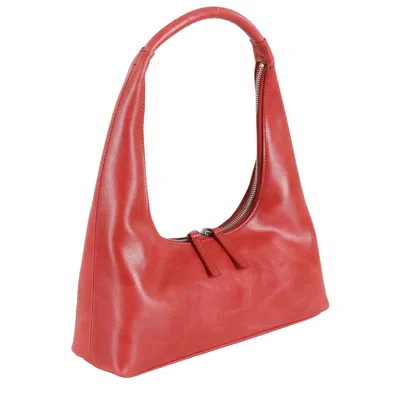 Margesherwood Marge Sherwood Hobo Shoulder In Red