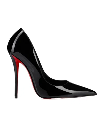 Christian Louboutin Pointed High Heels In Black