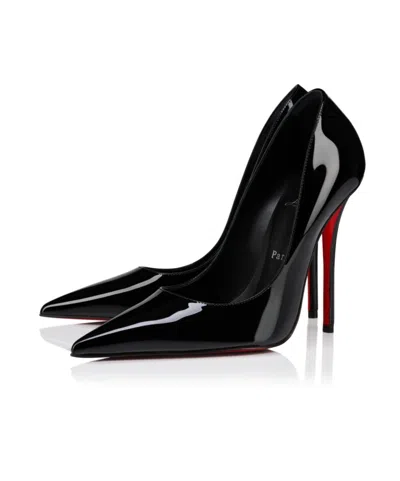 Christian Louboutin Pointed High Heels In Black