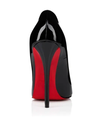 Christian Louboutin Pointed High Heels In Black