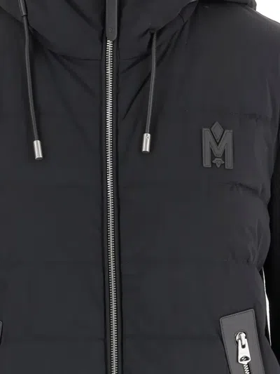 Mackage Andrew-z Jacket In Black