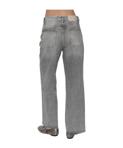 Allsaints Blake Jeans In Multi