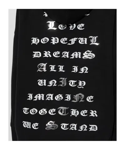 Allsaints Vision Hoodie In Multi