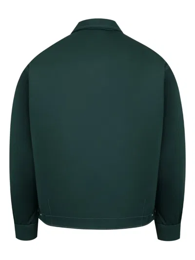 Needles Pocket Work Jacket In Green