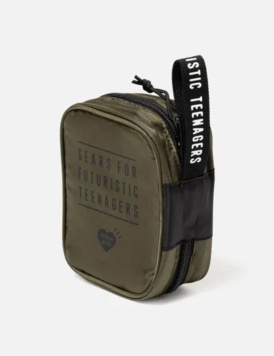 Human Made Gadget Case #2 In Green