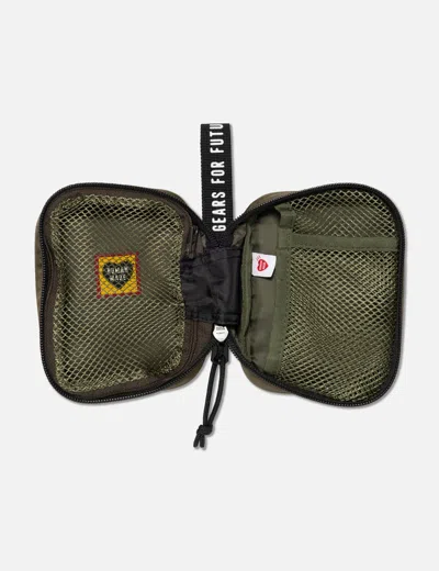 Human Made Gadget Case #2 In Green