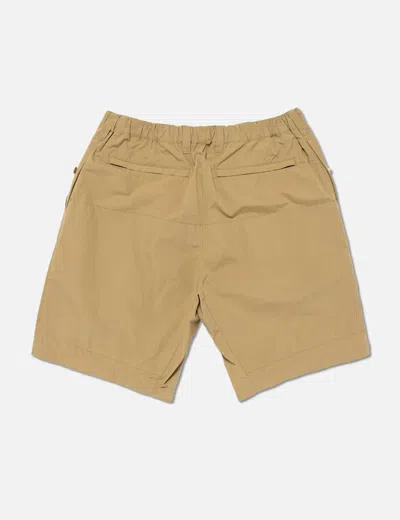 Human Made Nylon Shorts In Brown