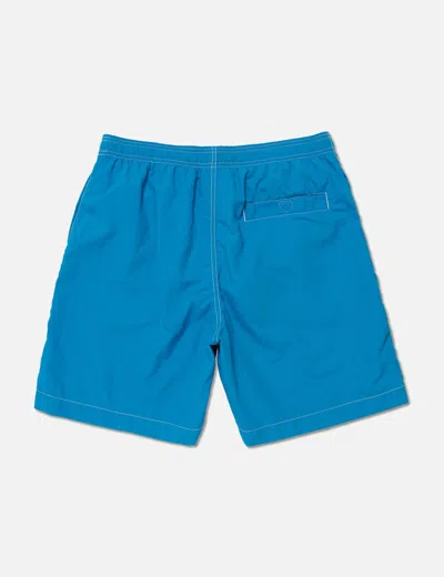 Human Made Swim Shorts In Blue