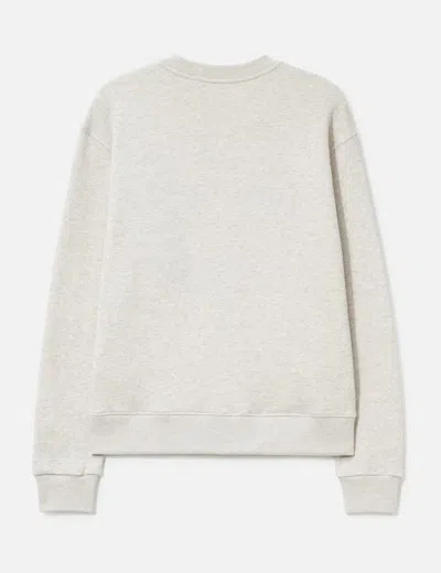 Kenzo ' Wild Tiger' Embroidered Sweatshirt In White