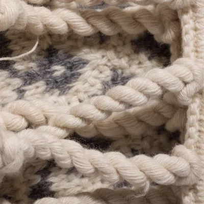 Miu Miu Wool And Cashmere Scarf In Multi