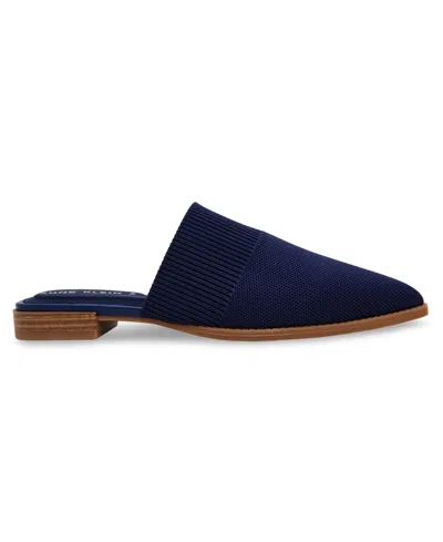 Anne Klein Violet Mule In Multi