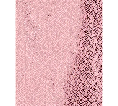 Carter's Girls Toddler 2t-5t Pull-on Stretch Metallic Leggings In Pink