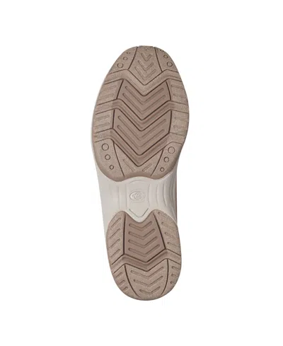 Easy Spirit Women's Traveltime Slip-on Mule Walking Sneakers In Brown