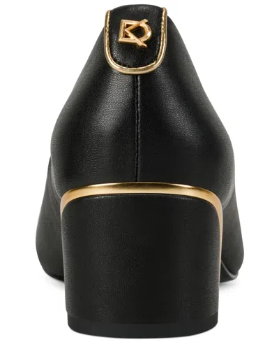 Donna Karan New York Raegan Pump In Black