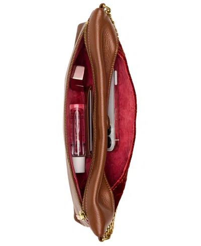 Hammitt Invitation Small Clutch In Orange