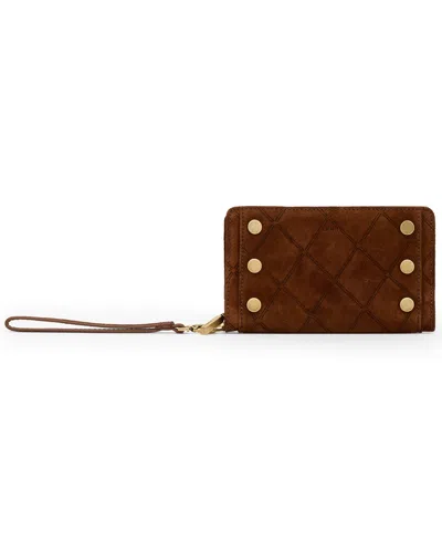 Hammitt Women's Bryant Leather Wallet In Brown