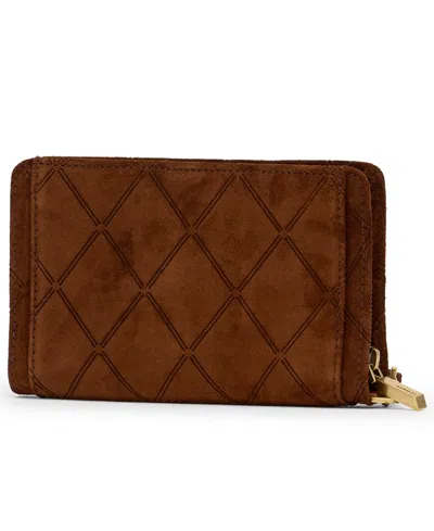 Hammitt Women's Bryant Leather Wallet In Brown