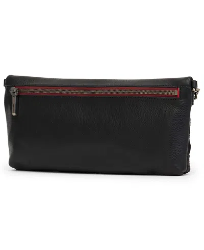 Hammitt Invitation Small Clutch In Black