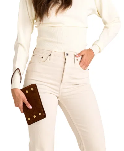 Hammitt Women's Bryant Leather Wallet In Brown