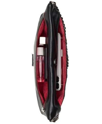 Hammitt Invitation Small Clutch In Black