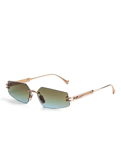 RIMLESS SUNGLASSES