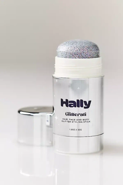 Hally Glitterati Glitter Stick In Silver