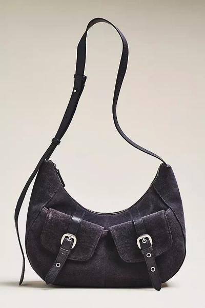 Oryany Rodeo Shoulder Bag In Black