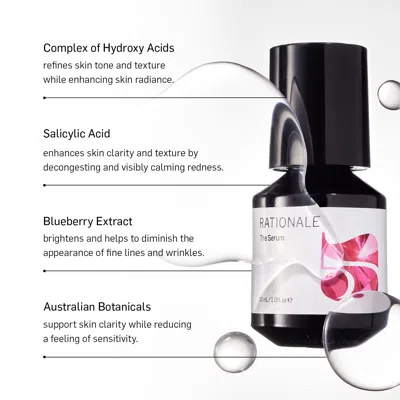 Rationale #5 The Serum In Multi