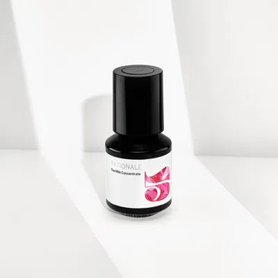 Rationale #5 The Milk Concentrate