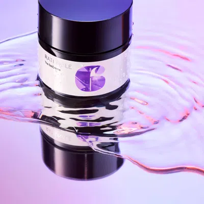 Rationale #6 The Gelcrème In White