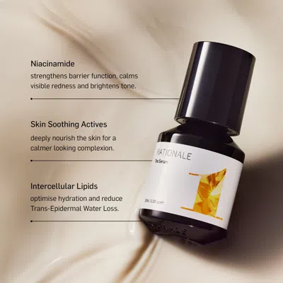 Rationale The Anti-ageing Trio (resilient) In Black