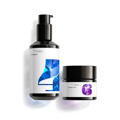 Rationale The Repair Nightly Duo In Black