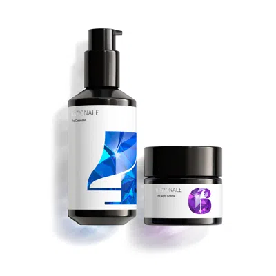 Rationale The Repair Nightly Duo In Black