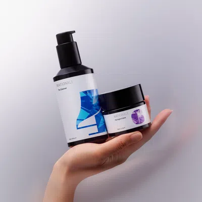 Rationale The Repair Nightly Duo In Black