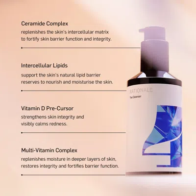 Rationale The Repair Nightly Duo In Black