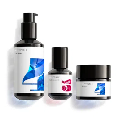 Rationale The Sensitive Skin Trio In Black