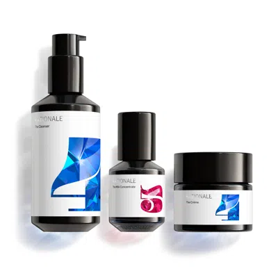 Rationale The Sensitive Skin Trio In Black