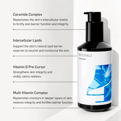 Rationale The Sensitive Skin Trio In Black