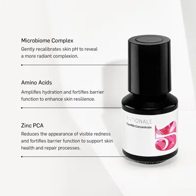 Rationale The Sensitive Skin Trio In Black