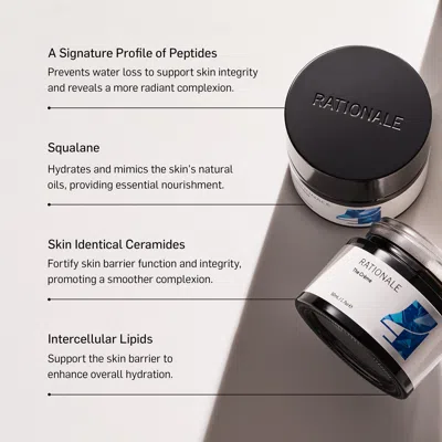 Rationale The Sensitive Skin Trio In Black