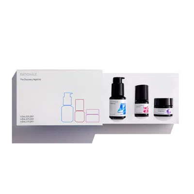 Rationale The Discovery Night Kit In Black