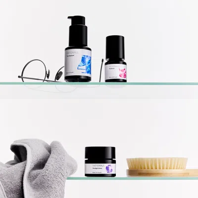 Rationale The Discovery Night Kit In Black